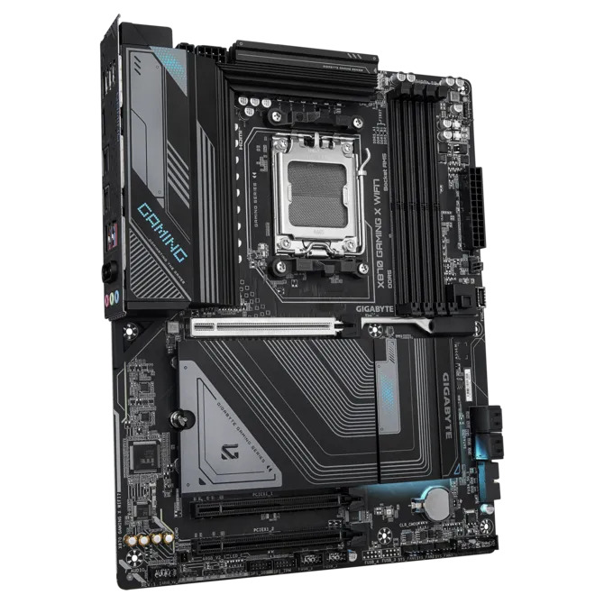 Материнская плата GIGABYTE X870 GAMING X WIFI7/ AM5 / AMD X870 / DDR5 / ATX photo 3
