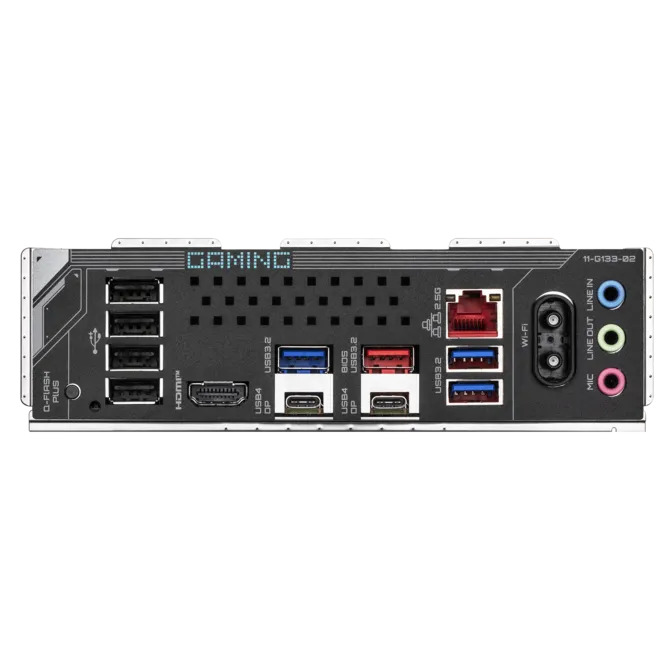 Материнская плата GIGABYTE X870 GAMING X WIFI7/ AM5 / AMD X870 / DDR5 / ATX photo 4