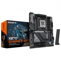 Материнская плата GIGABYTE X870 GAMING X WIFI7/ AM5 / AMD X870 / DDR5 / ATX thumbnav 1