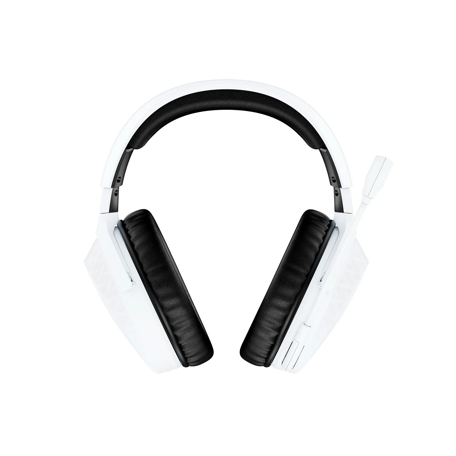 Casti Gaming Wireless HyperX Cloud Stinger 3, White, [BS1T9AA] photo 4