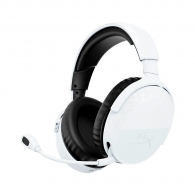 Casti Gaming Wireless HyperX Cloud Stinger 3, White, [BS1T9AA] thumbnav 1
