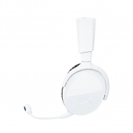Casti Gaming Wireless HyperX Cloud Stinger 3, White, [BS1T9AA] thumbnav 2