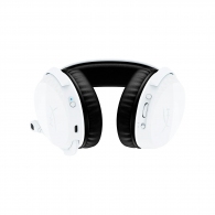 Casti Gaming Wireless HyperX Cloud Stinger 3, White, [BS1T9AA] thumbnav 5