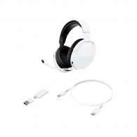Casti Gaming Wireless HyperX Cloud Stinger 3, White, [BS1T9AA] thumbnav 7