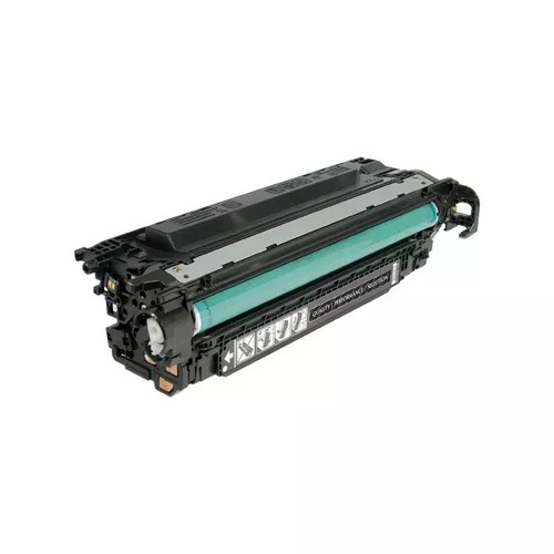 HP 504X (CE250X) Black Cartridge for HP LaserJet CP3525, CP3525n, CP3525dn, CP3525x, CM3530, CM3530fs, 10500 p. photo 5