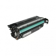 HP 504X (CE250X) Black Cartridge for HP LaserJet CP3525, CP3525n, CP3525dn, CP3525x, CM3530, CM3530fs, 10500 p. thumbnav 5