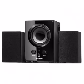 Boxe2.1 SVEN MS-81 / 9W RMS / Black