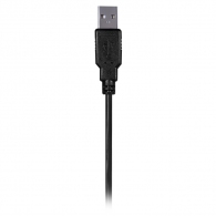 Cable USB2.0/Type-C - 1m - SVEN USB 2.0 A-typeC, 1m, A-plug to typeC B-plug, Black thumbnav 2