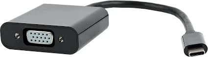 Adaptor Gembird AB-CM-VGAF-01, USB-C to VGA