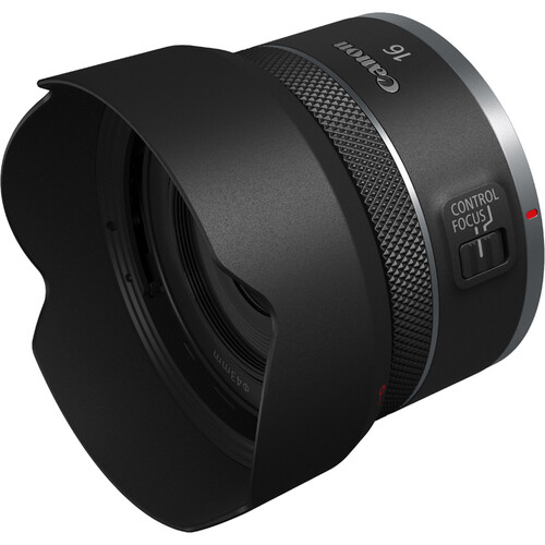 Prime Lens Canon RF 16 mm f/2.8 STM (5051C005) photo 5