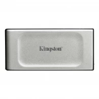 Портативный накопитель SSD Kingston XS2000, 500ГБ, USB Type-C 3.2 Gen 2x2