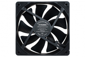 Cooler pentru carcasa XILENCE  Performance X Series XPF120X.B.PWM  (XF042) / 500-1500 rpm / <22~24dBa / 63.41CFM thumbnav 5