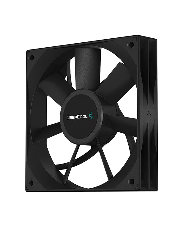 Carcasa DEEPCOOL CH510 WH / w/oPSU / Side-Window / 1x120mm / ATX / White photo 4