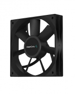 Carcasa DEEPCOOL CH510 WH / w/oPSU / Side-Window / 1x120mm / ATX / White thumbnav 4
