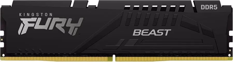 Memorie operativa Kingston FURY Beast EXPO DDR5 5200MHz 16GB