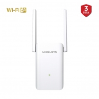 Amplificatoare de semnal MERCUSYS ME70X / AC1800 Dual Band / Wi-Fi6 / 1 Lan Port / 2 external antennas thumbnav 1