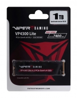 M.2 NVMe SSD VIPER (by Patriot) VP4300 LITE 1TB thumbnav 3