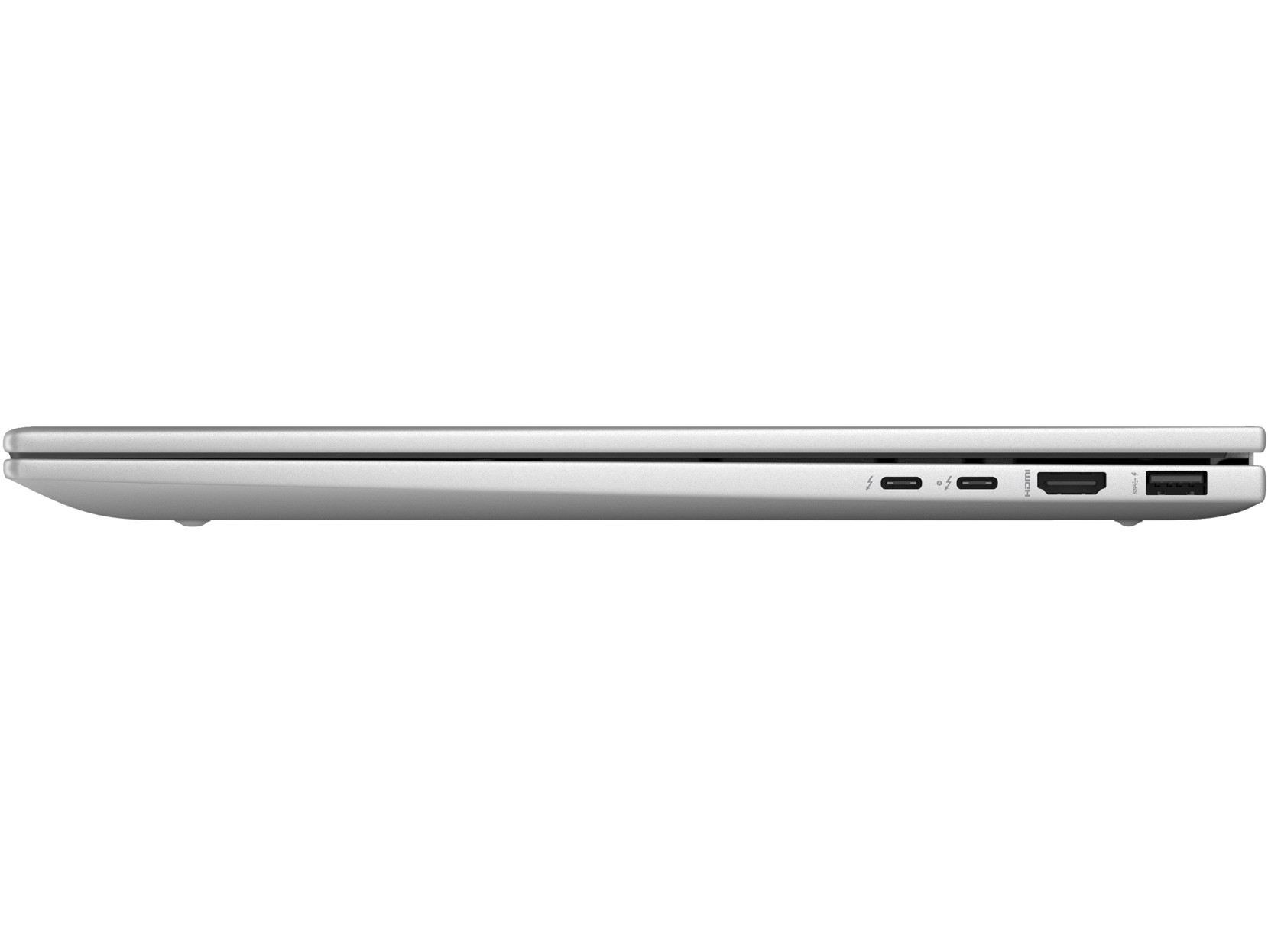 Ноутбук 17.3'' HP Envy (17-cw0002ci) / Touch / Intel Core i7-1355U / 32GB / 1TB SSD / RTX 3050 / Win11H / Natural Silver photo 5
