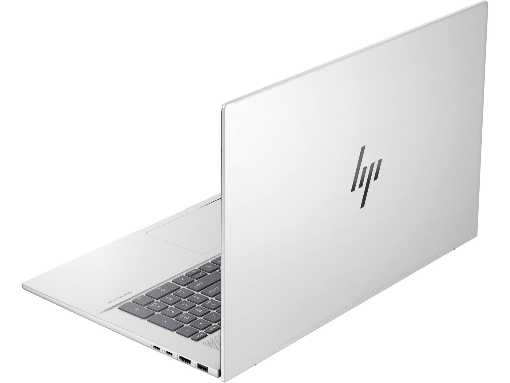 Ноутбук 17.3'' HP Envy (17-cw0002ci) / Touch / Intel Core i7-1355U / 32GB / 1TB SSD / RTX 3050 / Win11H / Natural Silver photo 6