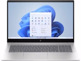 Laptop 17.3'' HP Envy (17-cw0002ci) / Touch / Intel Core i7-1355U / 32GB / 1TB SSD / RTX 3050 / Win11H / Natural Silver