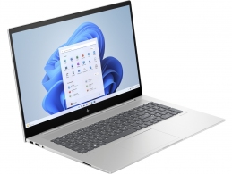 Ноутбук 17.3'' HP Envy (17-cw0002ci) / Touch / Intel Core i7-1355U / 32GB / 1TB SSD / RTX 3050 / Win11H / Natural Silver thumbnav 2