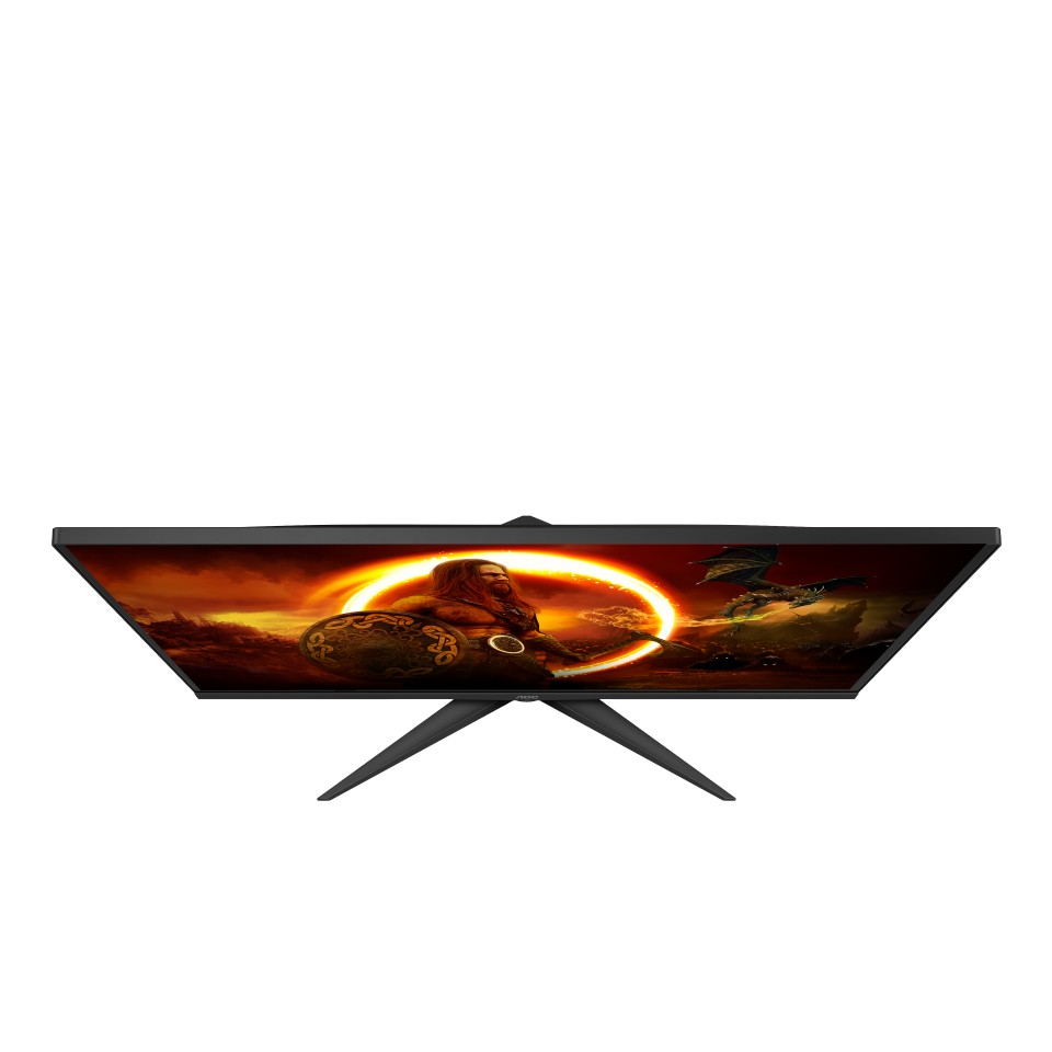 27.0” Monitor Gaming AOC 27G2SPAE/BK / 1ms / 165MHz / Black photo 4