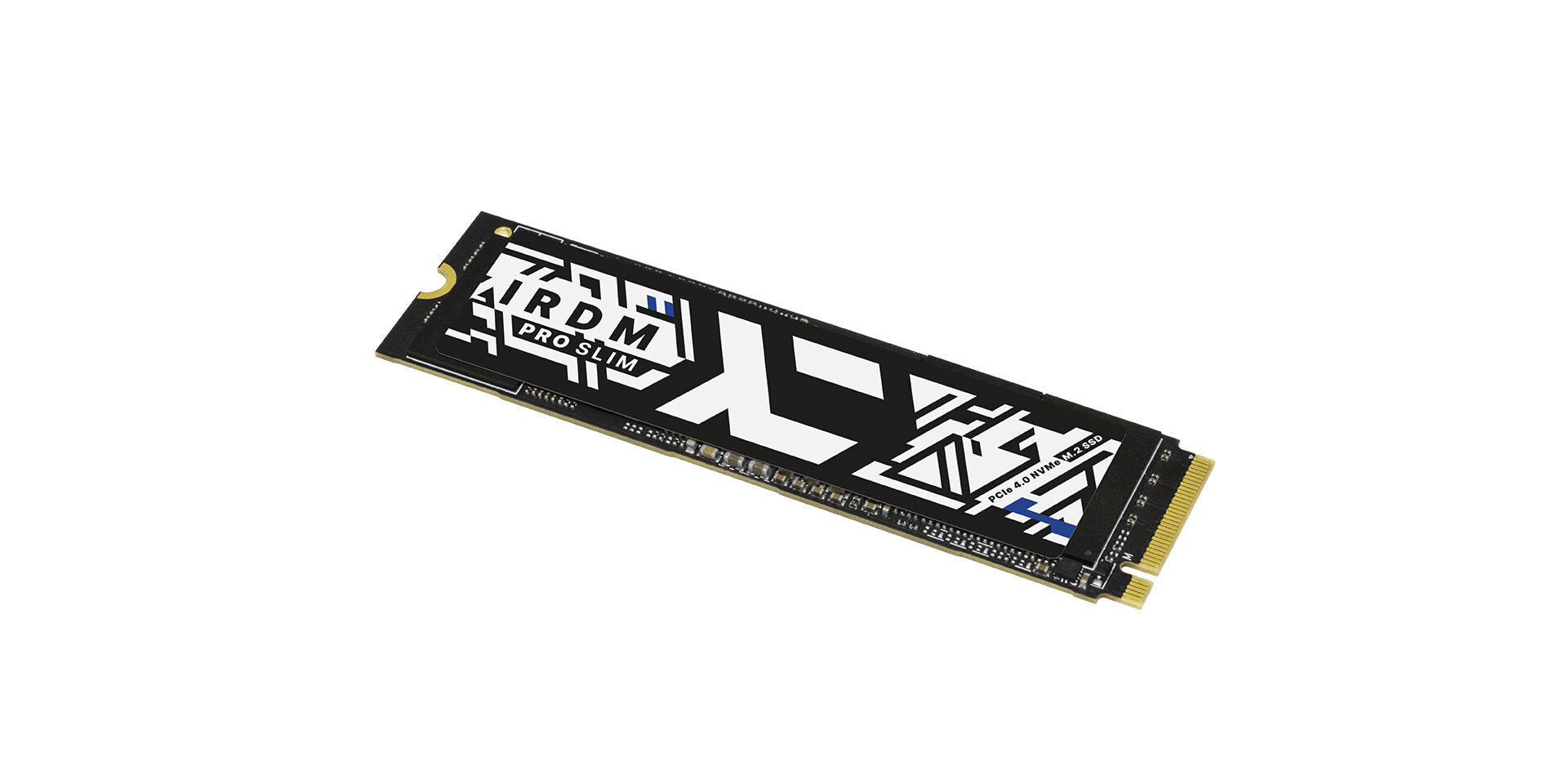 M.2 NVMe SSD GOODRAM IRDM PRO SLIM / 4.0TB / 3D NAND TLC photo 2