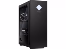 Игровой Компьютер HP Omen 25L (GT15-2001ci)/ Intel Core i7-14700F/ 32GB / 512GB SSD/ RTX4070Ti/ Black