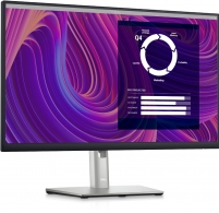 27.0” Монитор DELL P2723D / 5ms / QHD / Black thumbnav 2