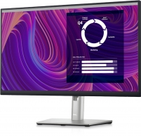 27.0” Монитор DELL P2723D / 5ms / QHD / Black thumbnav 3
