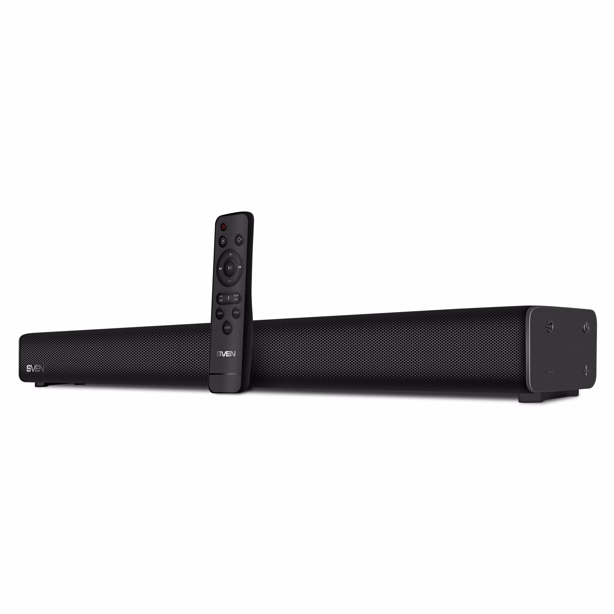 Саундбар для ТВ SVEN SB-2035 Black  / 40W RMS / Bluetooth 