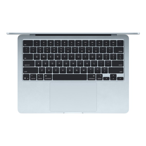 Laptop 15.3” APPLE MacBook Air 15 (2025)/ QHD/ Apple M4/ 16GB/ 256GB SSD photo 3