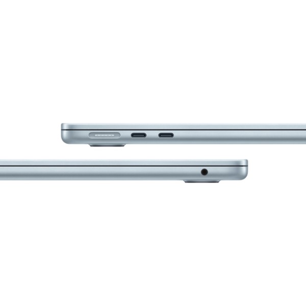 Laptop 15.3” APPLE MacBook Air 15 (2025)/ QHD/ Apple M4/ 16GB/ 256GB SSD photo 5
