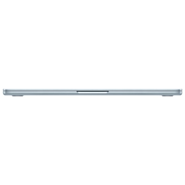 Laptop 15.3” APPLE MacBook Air 15 (2025)/ QHD/ Apple M4/ 16GB/ 256GB SSD photo 6