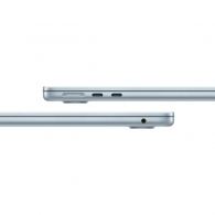 Laptop 15.3” APPLE MacBook Air 15 (2025)/ QHD/ Apple M4/ 16GB/ 256GB SSD thumbnav 5