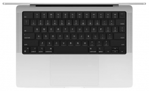MacBook Pro 16.2 M4 Pro, 24 ГБ, 512 ГБ, Silver thumbnav 2