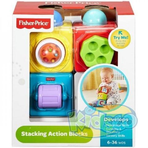 Fisher Price DHW15 Cuburi Inteligente photo 1