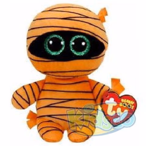 TY TY37241 Bb Mask - Orange Mummy 15cm