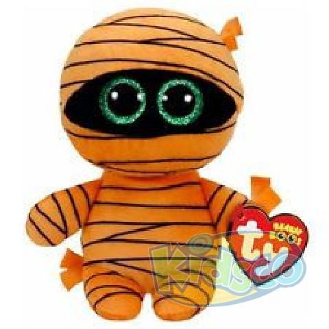 TY TY37241 Bb Mask - Orange Mummy 15cm photo 1