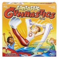 FANTASTIC GYMNASTICS VAULT CHALLENGE