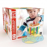 Hape E0500A 1-2-3 Shape Sorter thumbnav 1