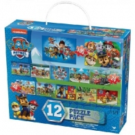 Spin Master 6041049 Cgi Kpz Pawpatrol Kids 12Puzzle thumbnav 1
