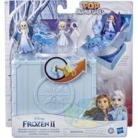 Frozen F0408 Frozen 2 Ahtohallan Adventures
