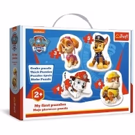 Trefl Puzzles 36087 Skye, Marshall, Chase and Rubble