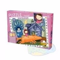 Noriel NOR3065 Puzzle Colectia Povesti - Scufita Rosie 2017