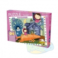 Noriel NOR3065 Puzzle Colectia Povesti - Scufita Rosie 2017 thumbnav 1