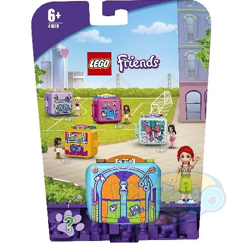 Lego Friends 41669 Mia'S Soccer Cube photo 1