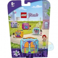 Lego Friends 41669 Mia'S Soccer Cube thumbnav 1