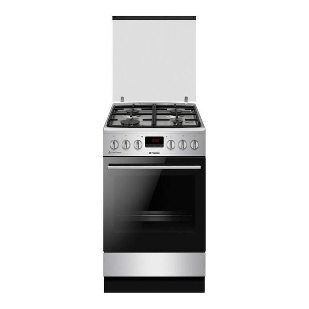 Газовая плита Hansa FCMX58253 photo 1 Газовая плита Hansa FCMX58253 photo 1