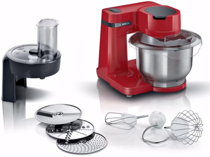 Robot de bucatarie Bosch MUMS2ER01, 3900 ml, 700 W, 4 trepte viteza, Alte culori 